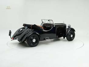 Thumbnail von Mercedes-Benz 170/6 Roadster by Reuter '35