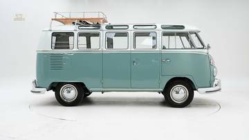 Thumbnail von Volkswagen T1 Kombi 21 Windows '64