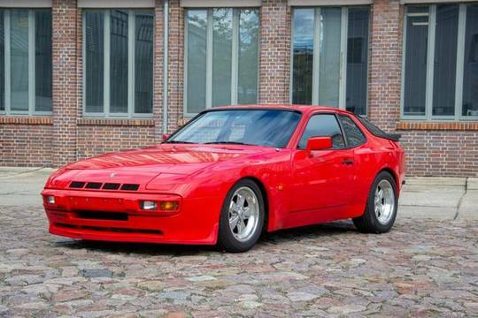 Porsche 944, matching,dokumentiert