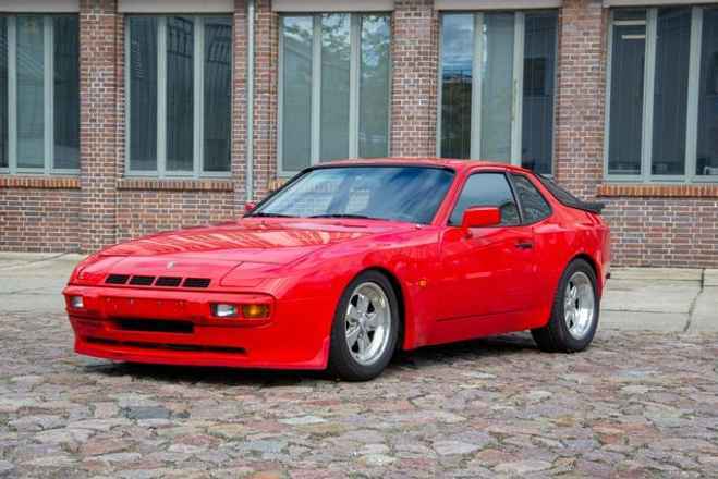 Porsche 944, matching,dokumentiert