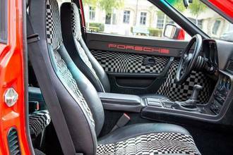 Thumbnail von Porsche 944, abbinato, documentato