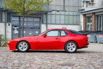 Thumbnail von Porsche 944, abbinato, documentato