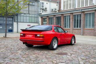 Thumbnail von Porsche 944, abbinato, documentato