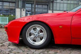 Thumbnail von Porsche 944, abbinato, documentato