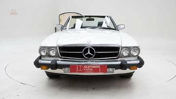 Thumbnail von Mercedes-Benz 380 SL + hardtop '82