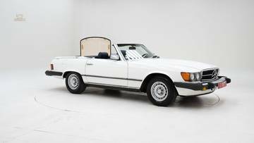 Thumbnail von Mercedes-Benz 380 SL + hardtop '82