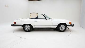 Thumbnail von Mercedes-Benz 380 SL + hardtop '82