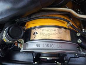 Thumbnail von ポルシェ911 TE オイルフラップ - ドイツ製 最上級レストア - 状態 1