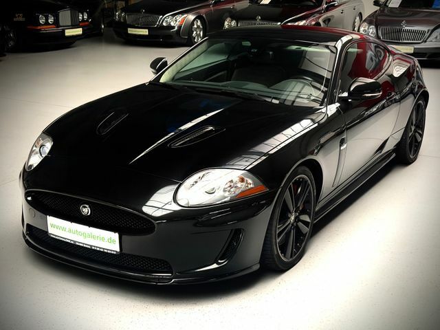 Jaguar XKR R  5.0 75 Alcantara Edition Prototip
