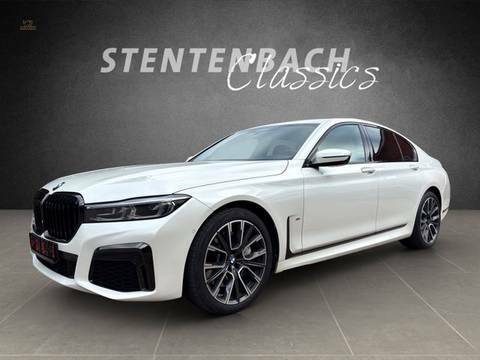 BMW 740d xDrive M Sport *Massage*Pano*360*HUD*H/K