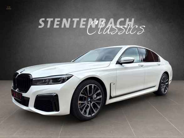 BMW 740d xDrive M Sport *Massage*Pano*360*HUD*H/K