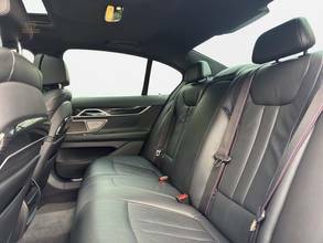 Thumbnail von BMW 740d xDrive M Sport *Massage*Pano*360*HUD*H/K