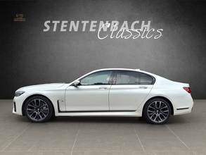 Thumbnail von BMW 740d xDrive M Sport *Massage*Pano*360*HUD*H/K