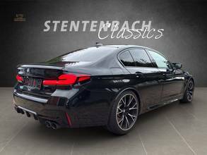Thumbnail von BMW M5 Competition *M-Drivers*AHK *360 *Massage *H/K