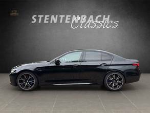 Thumbnail von BMW M5 Competition *M-Drivers*AHK *360 *Massage *H/K