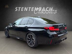 Thumbnail von BMW M5 Competition *M-Drivers*AHK *360 *Massage *H/K