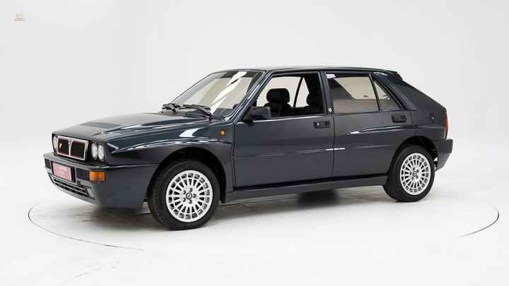 Lancia Delta HF Integrale Evo 1 '92