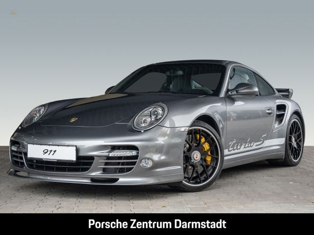 Porsche 997 911 Turbo S Toit ouvrant 39 463 km Cuir