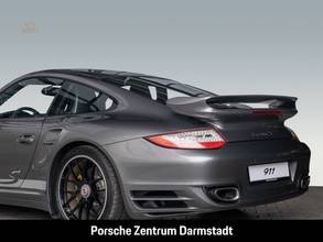 Thumbnail von Porsche 997 911 Turbo S Toit ouvrant 39 463 km Cuir
