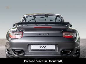 Thumbnail von Porsche 997 911 Turbo S Toit ouvrant 39 463 km Cuir
