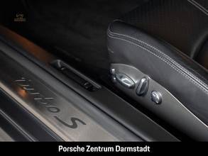 Thumbnail von Porsche 997 911 Turbo S Toit ouvrant 39 463 km Cuir