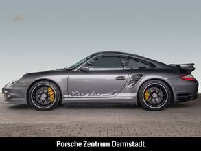 Thumbnail von Porsche 997 911 Turbo S Toit ouvrant 39 463 km Cuir