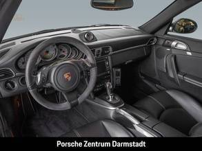 Thumbnail von Porsche 997 911 Turbo S Toit ouvrant 39 463 km Cuir