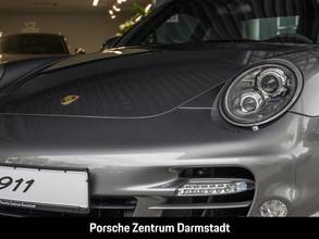 Thumbnail von Porsche 997 911 Turbo S Toit ouvrant 39 463 km Cuir