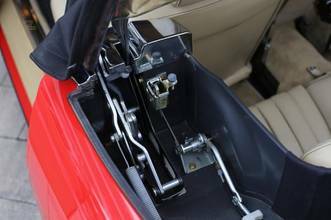 Thumbnail von Mercedes-Benz SL 300 R107 - nur 23.825 Kilometer