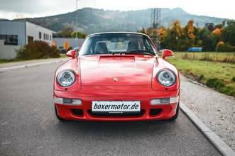 Thumbnail von ポルシェ 993 カレラ 4S クーペ