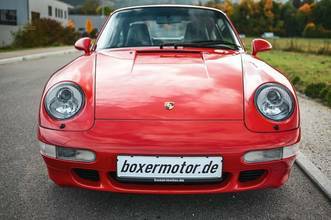 Thumbnail von ポルシェ 993 カレラ 4S クーペ