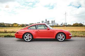 Thumbnail von ポルシェ 993 カレラ 4S クーペ