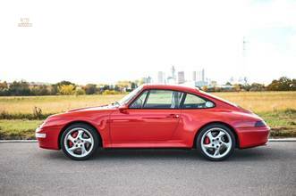 Thumbnail von ポルシェ 993 カレラ 4S クーペ
