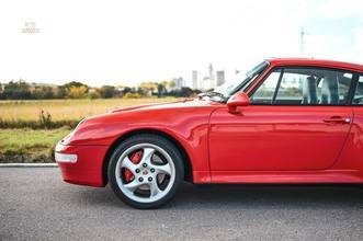 Thumbnail von ポルシェ 993 カレラ 4S クーペ
