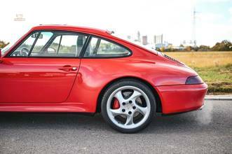 Thumbnail von ポルシェ 993 カレラ 4S クーペ