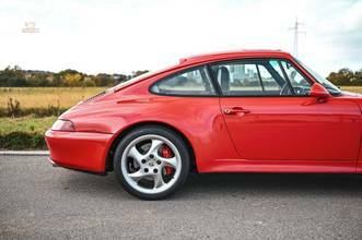 Thumbnail von ポルシェ 993 カレラ 4S クーペ