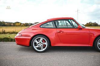 Thumbnail von ポルシェ 993 カレラ 4S クーペ
