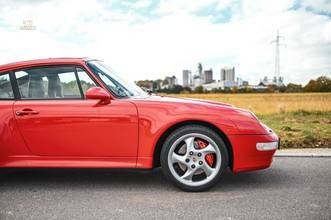 Thumbnail von ポルシェ 993 カレラ 4S クーペ