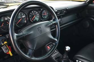 Thumbnail von ポルシェ 993 カレラ 4S クーペ