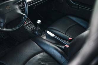 Thumbnail von ポルシェ 993 カレラ 4S クーペ