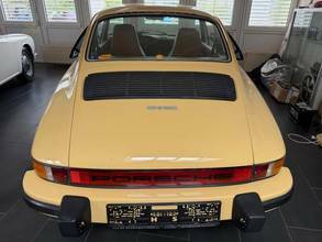 Thumbnail von Porsche 911 S 2.7 saharabeige Motor überholt 5-Gang ESD