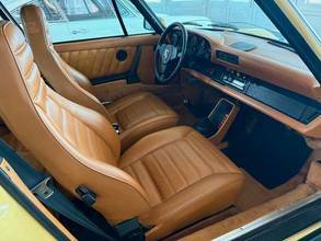 Thumbnail von Porsche 911 S 2.7 saharabeige Motor überholt 5-Gang ESD