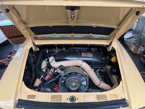 Thumbnail von Porsche 911 S 2.7 saharabeige Motor überholt 5-Gang ESD