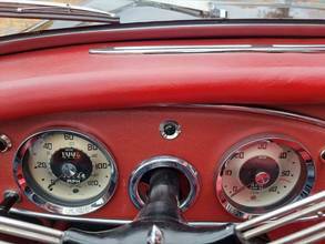 Thumbnail von Austin Healey A H 100/6 BN4 2+2 -¡restauración completa!