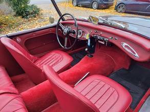 Thumbnail von Austin Healey A H 100/6 BN4 2+2 -¡restauración completa!