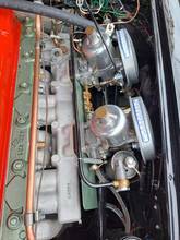 Thumbnail von Austin Healey A H 100/6 BN4 2+2 -¡restauración completa!