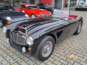 Thumbnail von Austin Healey A H 100/6 BN4 2+2 -¡restauración completa!