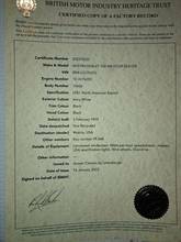 Thumbnail von Austin Healey A H 100/6 BN4 2+2 -¡restauración completa!