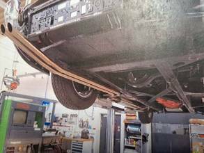 Thumbnail von Austin Healey A H 100/6 BN4 2+2 -¡restauración completa!