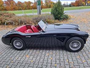 Thumbnail von Austin Healey A H 100/6 BN4 2+2 -¡restauración completa!